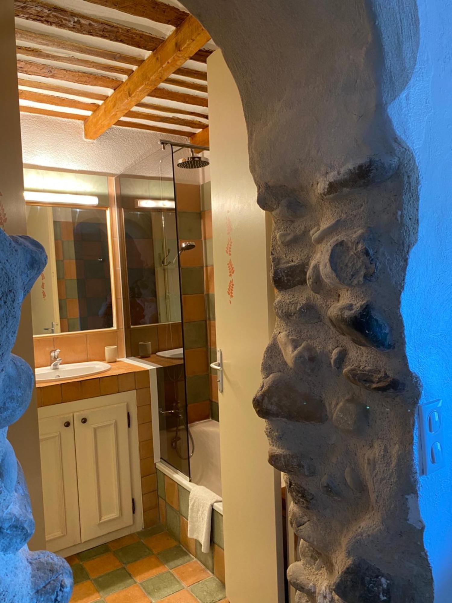 Chambre D'Hotes Le Jas Des Sagnieres Sigoyer  Zewnętrze zdjęcie