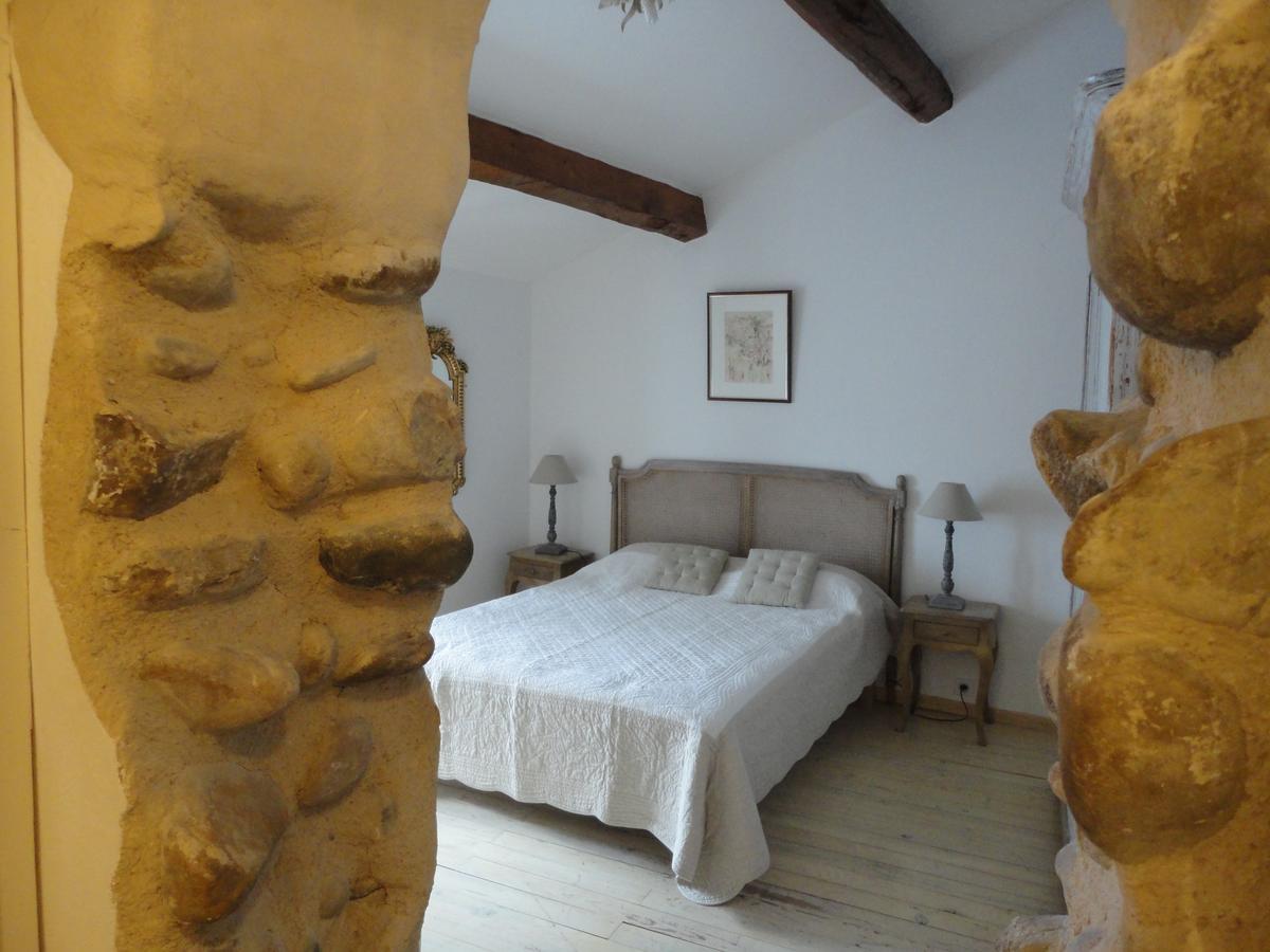 Chambre D'Hotes Le Jas Des Sagnieres Sigoyer  Zewnętrze zdjęcie