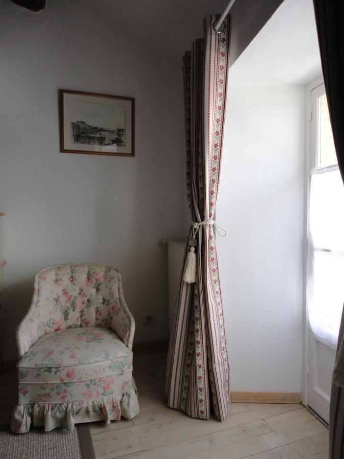 Chambre D'Hotes Le Jas Des Sagnieres Sigoyer  Zewnętrze zdjęcie