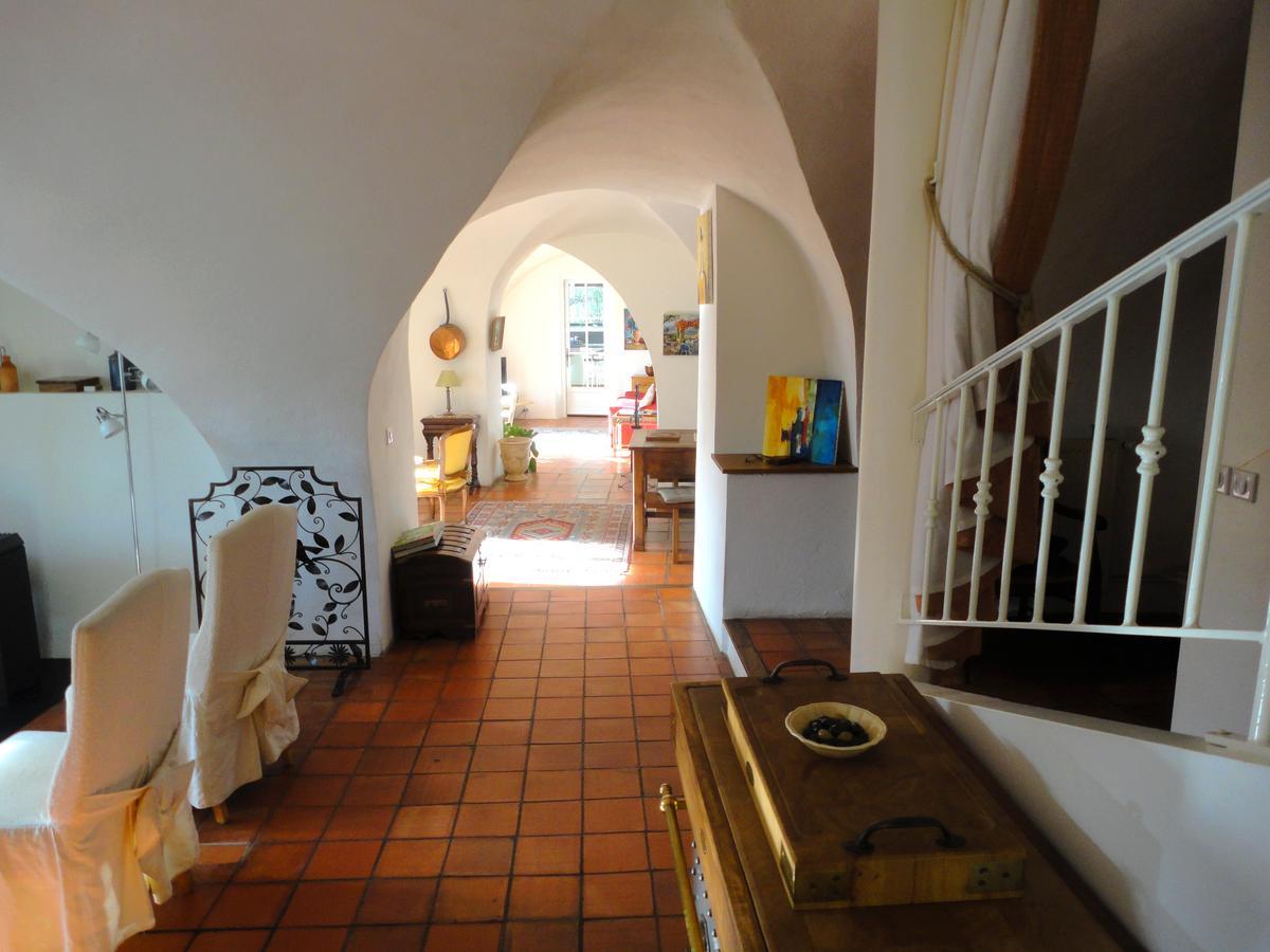 Chambre D'Hotes Le Jas Des Sagnieres Sigoyer  Zewnętrze zdjęcie